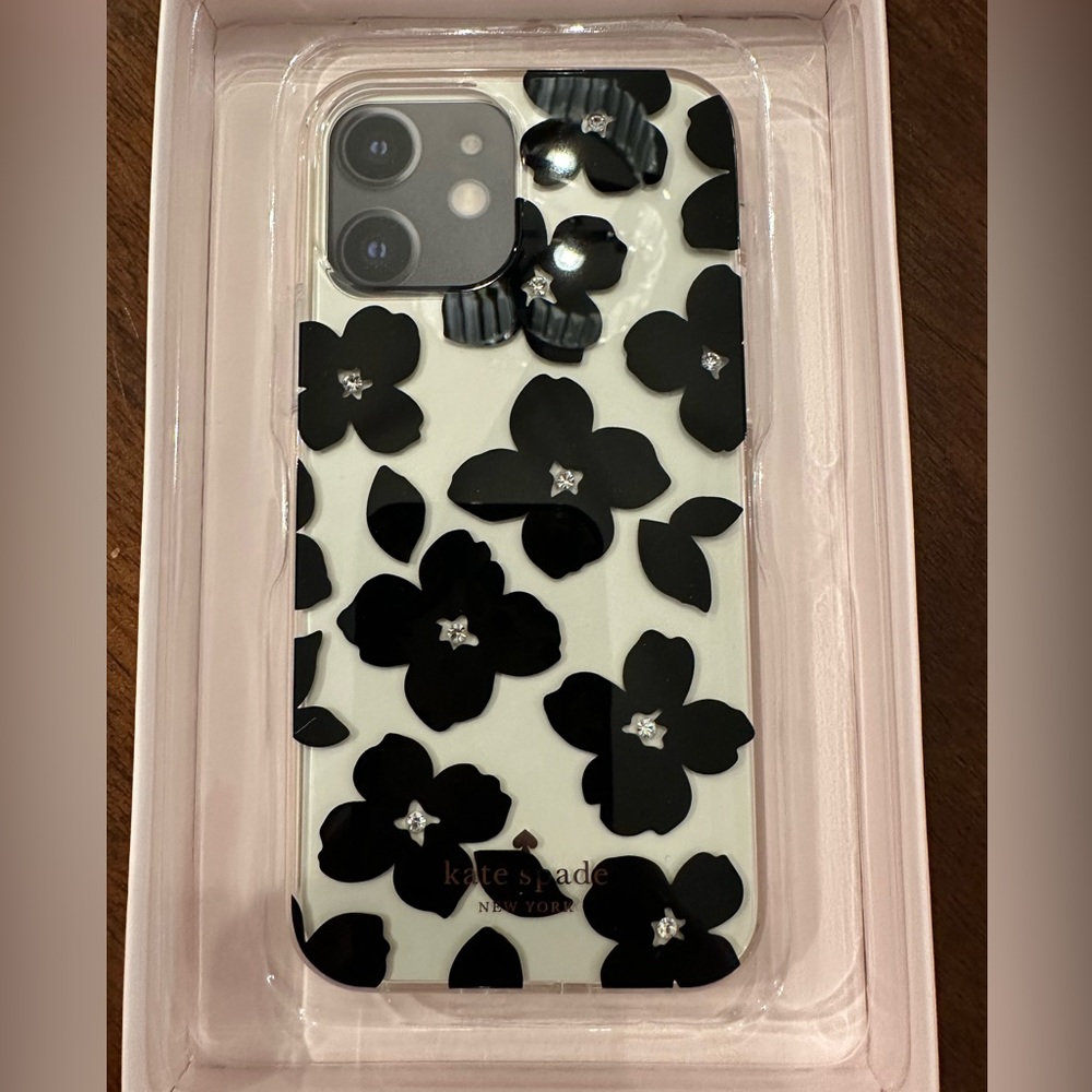 Kate spade iPhone case